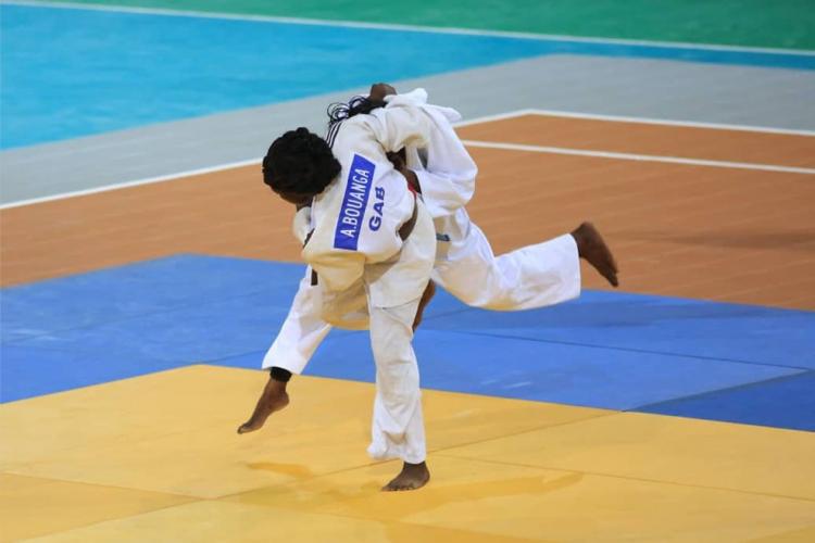 Championnat d’Afrique de judo : le Gabon sera présent
