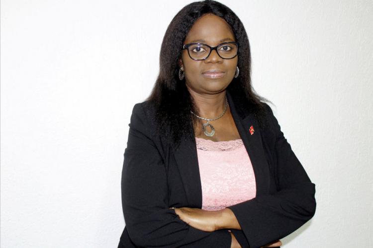 UBA Gabon : Eugenia Onyekwelu promue à la direction générale