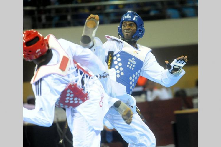 Taekwondo : l'élection du bureau fédéral reportée