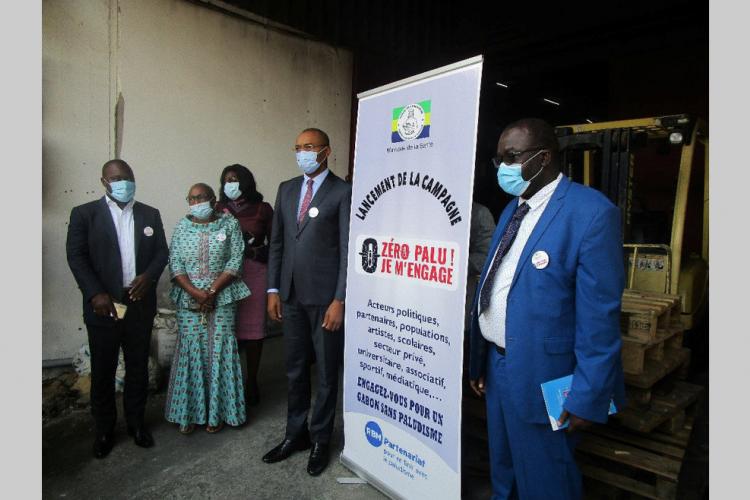 Paludisme : place à la mobilisation des ressources !