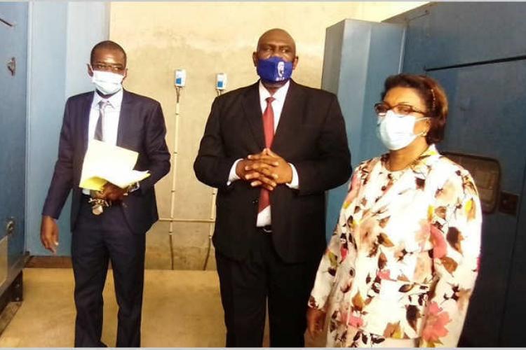 Centre hospitalier de Libreville : Le retour à la normal