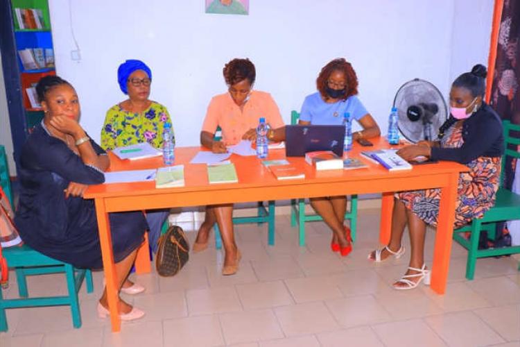 Droits de la femme :  Les écrivaines gabonaises analysent les évolutions