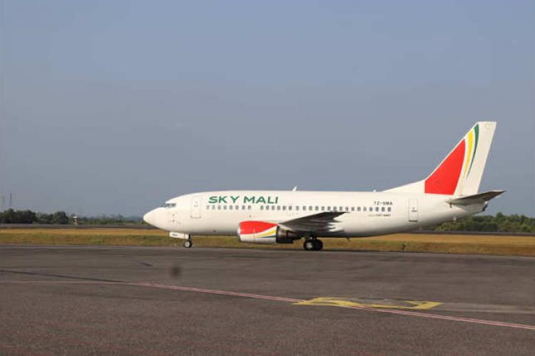 Transport aérien : Sky Mali dans le ciel gabonais