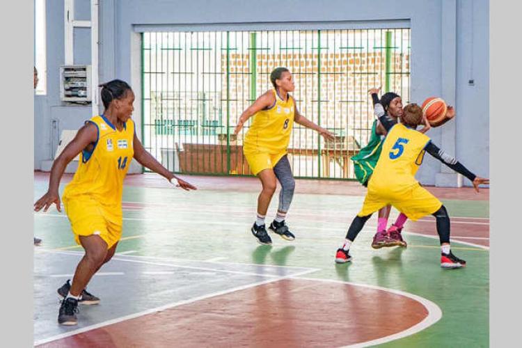 Afrobasket Dames  : Franck Nguema dit niet à la participation du Gabon
