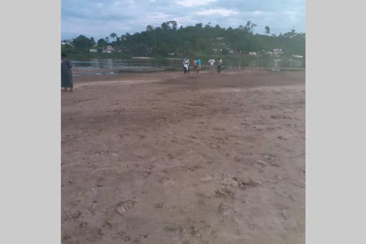 Lambaréné : les frères Nzouba périssent dans les sables mouvants de l’Ogooué