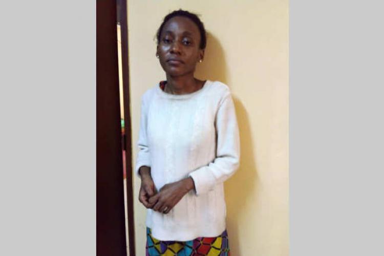 Disparition : Le médecin stagiaire Verlande Nzang Essono a été retrouvée