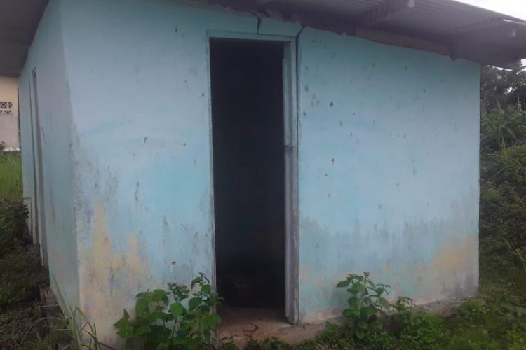 Lebamba : un fœtus découvert dans les latrines d'un lycée