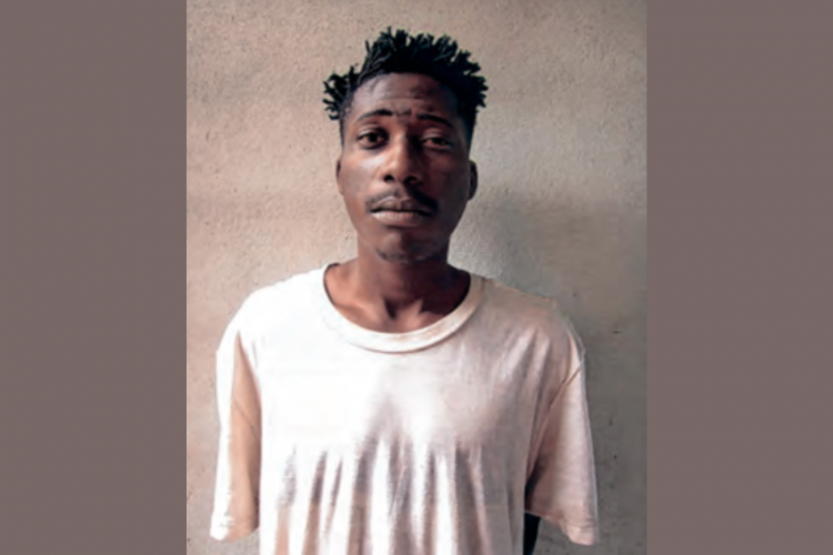 Vols à répétition à Oyem : Welbeck le suspect écroué au Peloton
