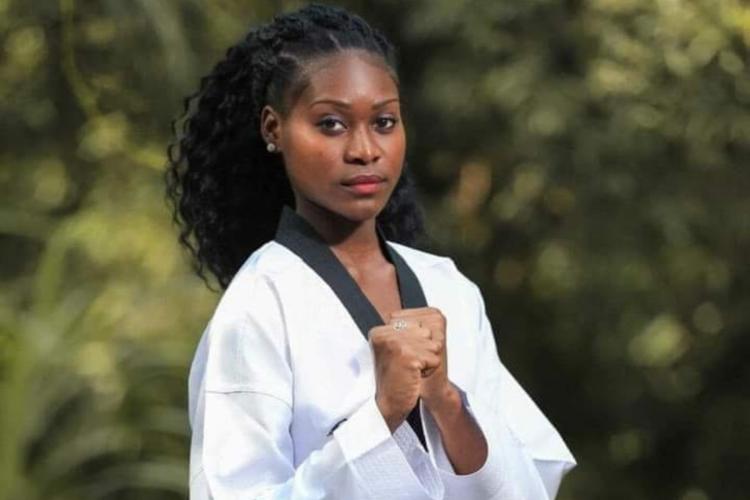 J.O de Paris-2024/Taekwondo : Emmanuella Atora Eyeghe entre en lice le 8 août prochain 