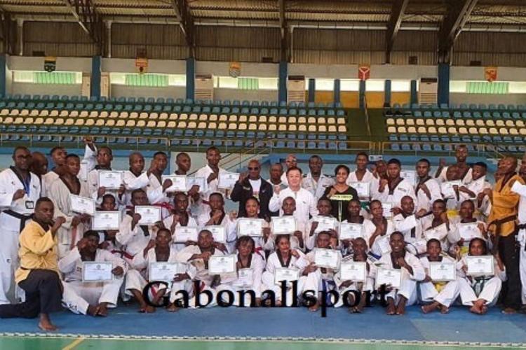 Taekwondo : 66 pratiquants montent en grade à Missile