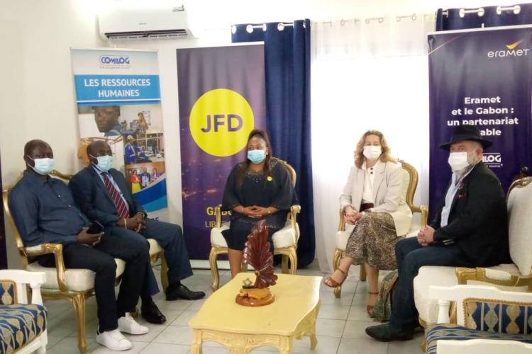JFD Gabon : le boost d'Eramet en appui