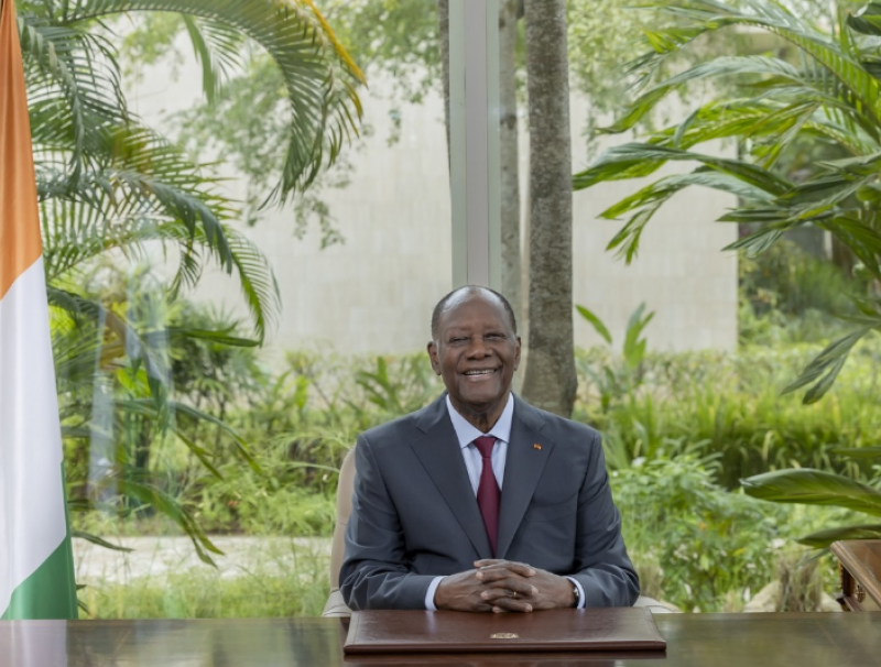 Alassane Ouattara