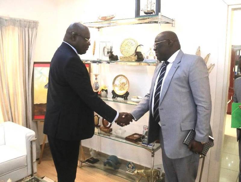 Michel Régis Onanga Ndiaye