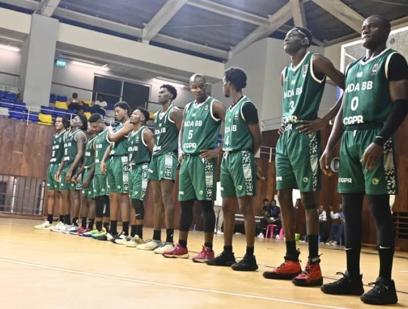 Moanda Basket-ball