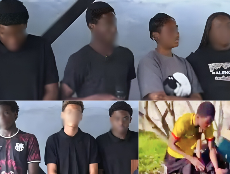 Affaire Warren Loundou : six jeunes écroués à Gros-Bouquet