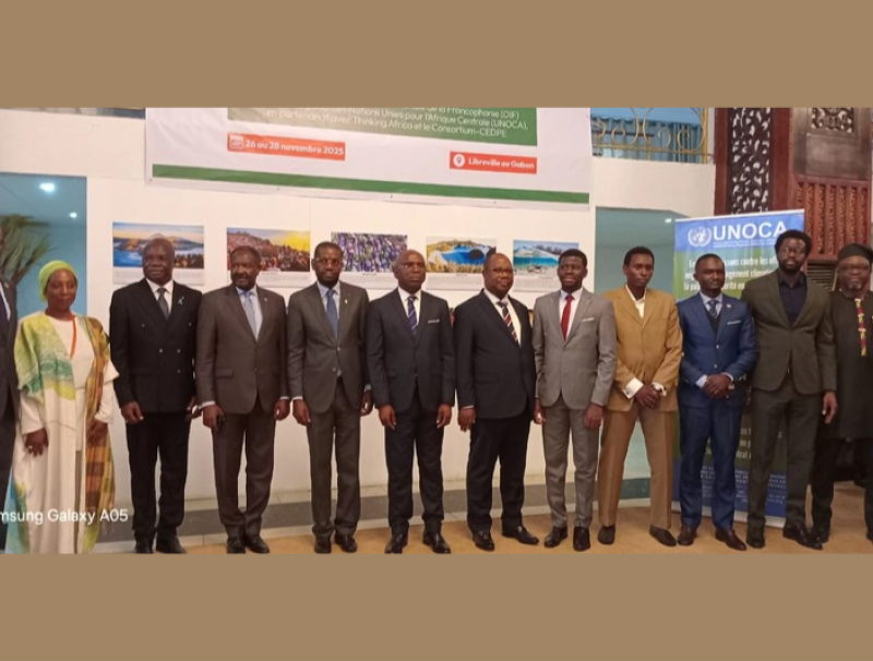 Biodiversité : comprendre le nexus climat-sécurité-environnement