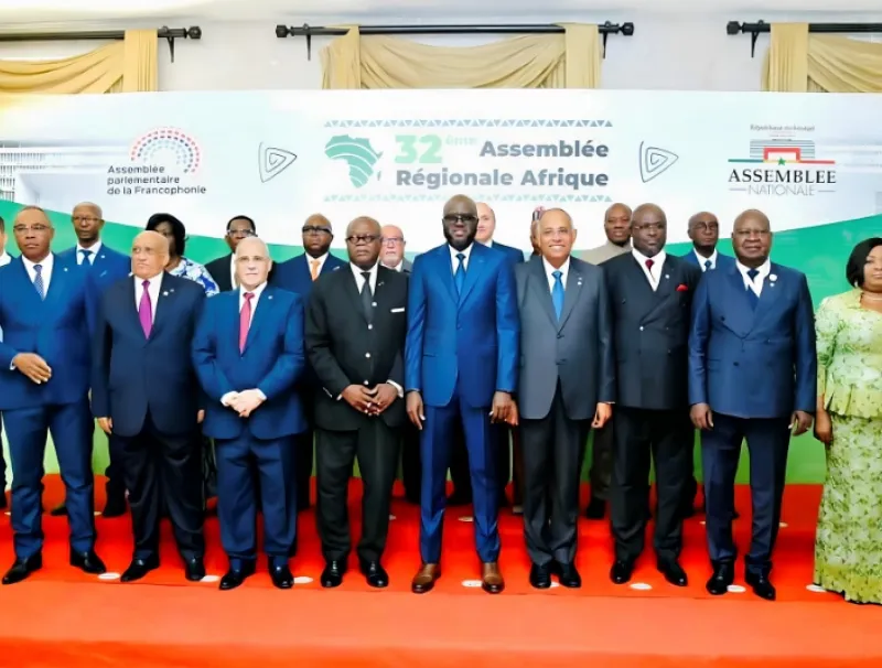 32e Assemblée régionale Afrique à Dakar