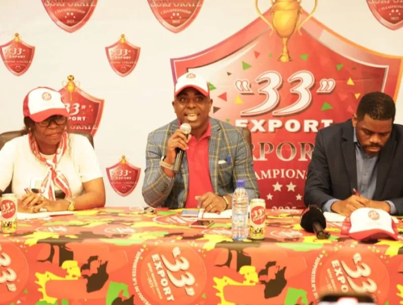 33 export Championship: Sport et développement durable en entreprise