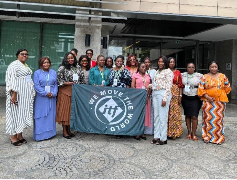 Convention 190 : les femmes du transport en première ligne pour la ratification