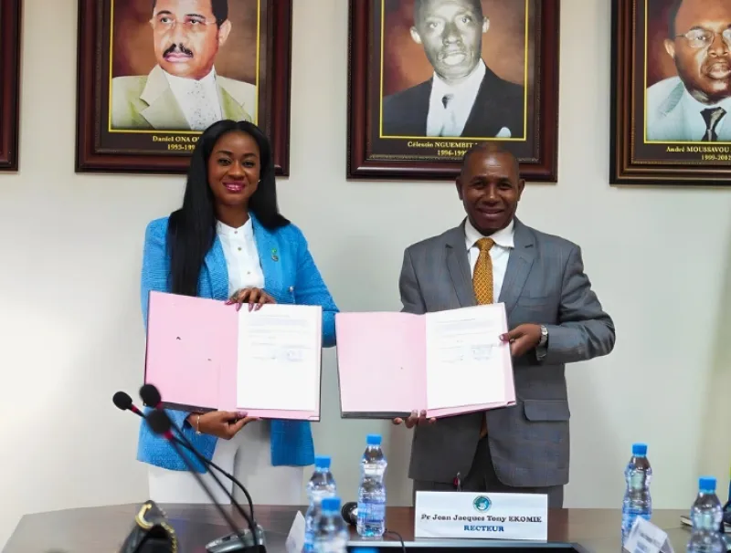 UOB-AGADEV : un partenariat qui ouvre la voie à l’économie verte