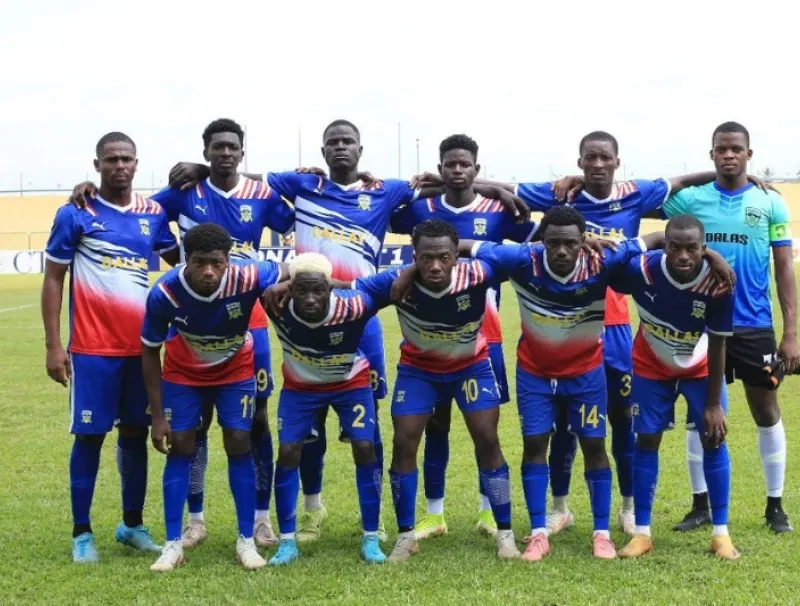 Adouma FC va retrouver le championnat provincial de la Ligue du Moyen-Ogooué la saison prochaine. 