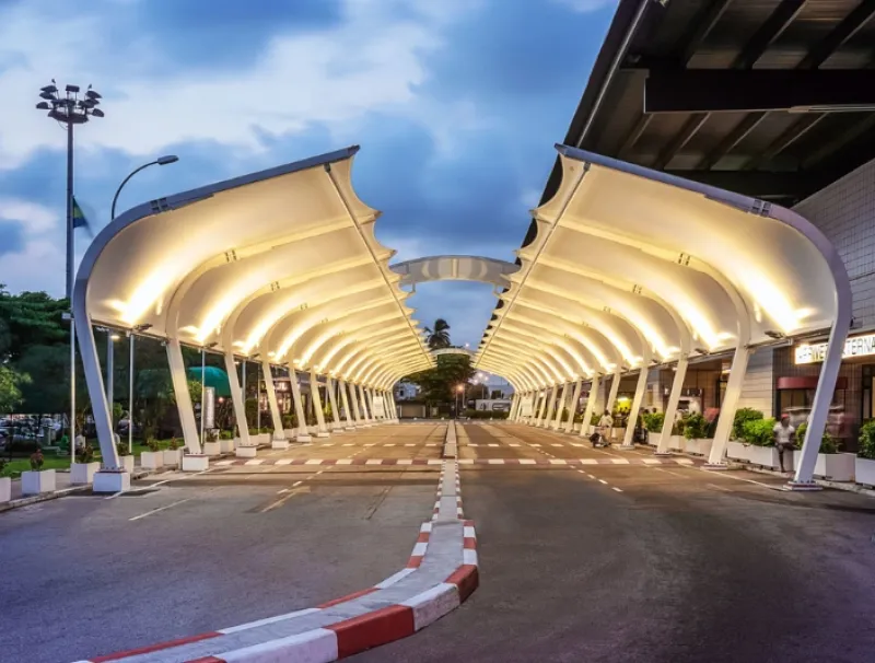 Aéroport International de Libreville