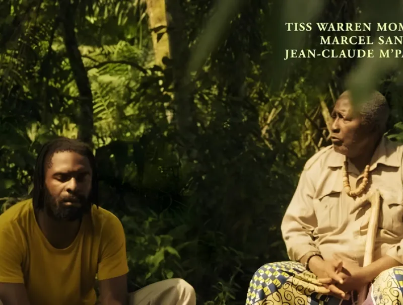 Affiche film Afrotopia