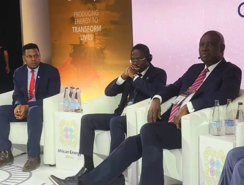 African Energy Week 2025 : le Gabon vante le potentiel de son bassin sédimentaire