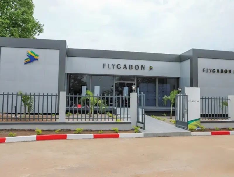 Agence Fly Gabon de Franceville