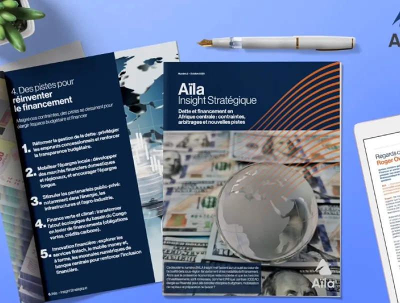 Le Gabon et l'Afrique centrale face au défi de leur dette