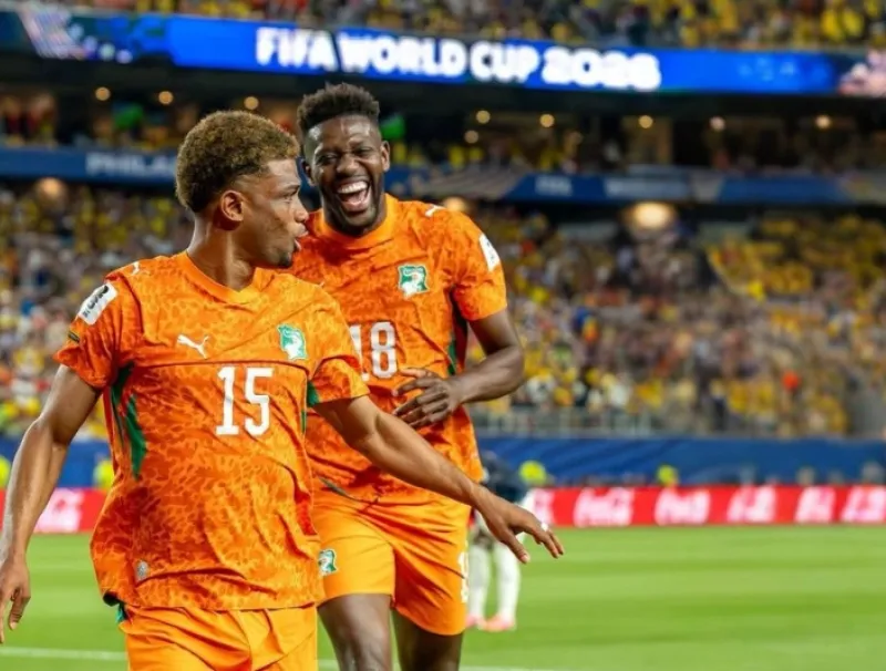 Amad Diallo, footballeur ivoirien