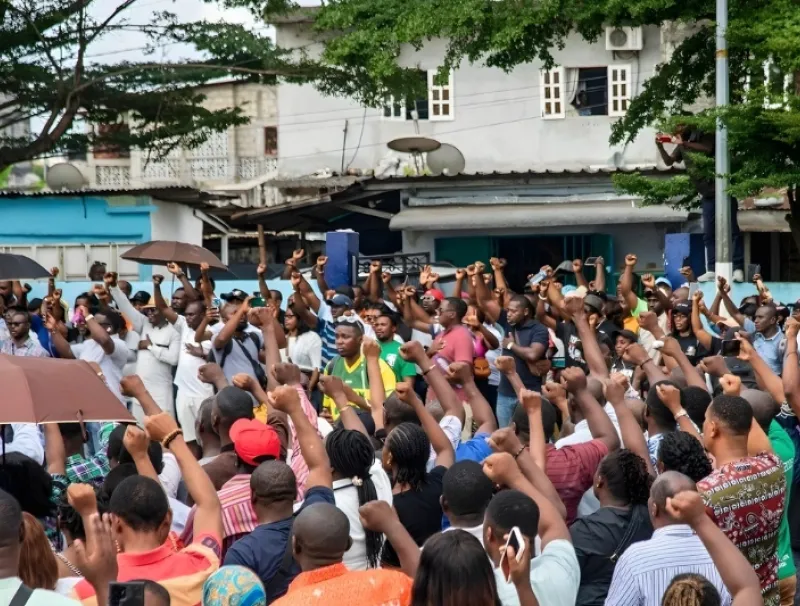 Assembleé générale de "sos éducation" à awendjé