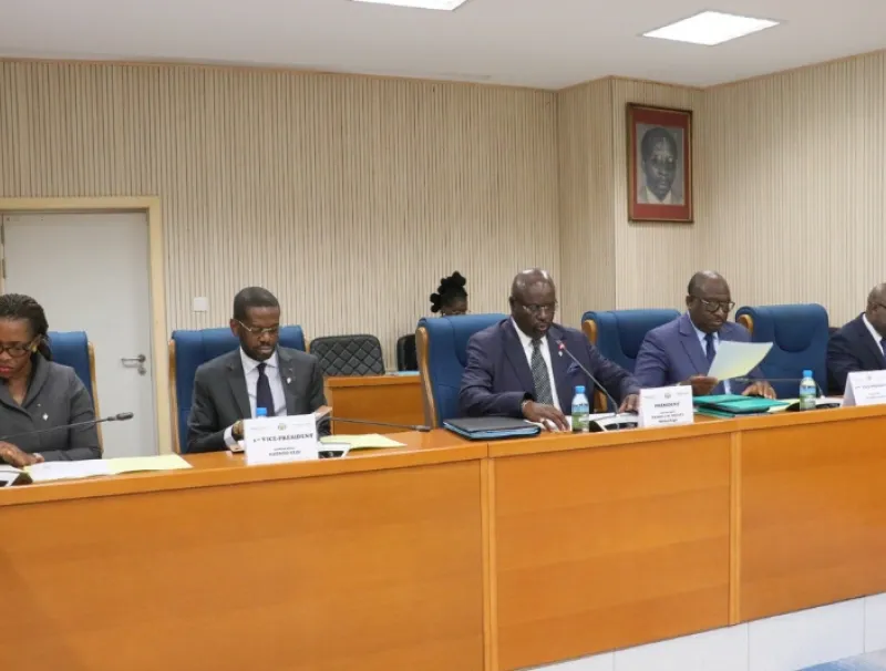 Assemblée Nationale du Gabon