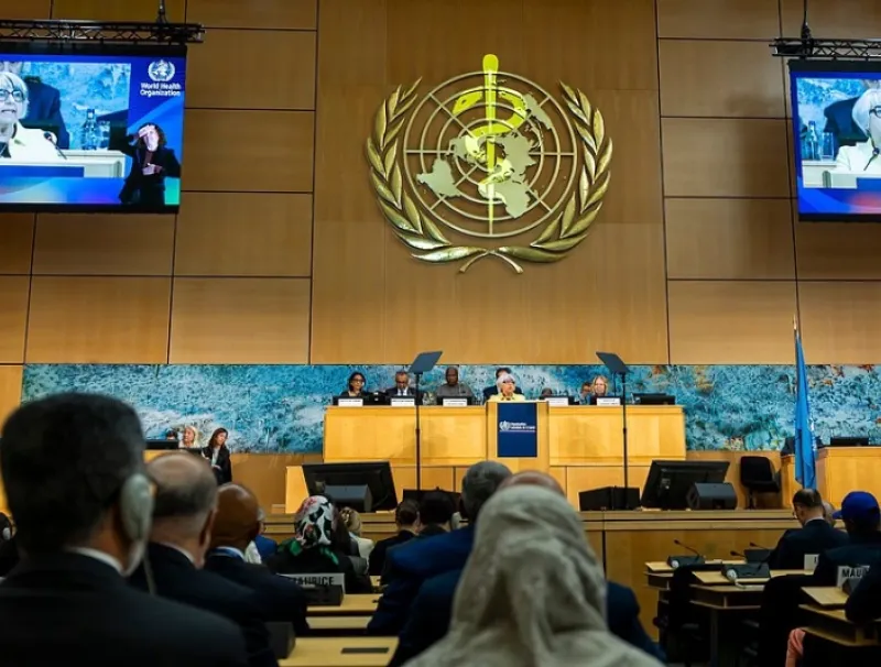 Assemblée mondiale de la santé