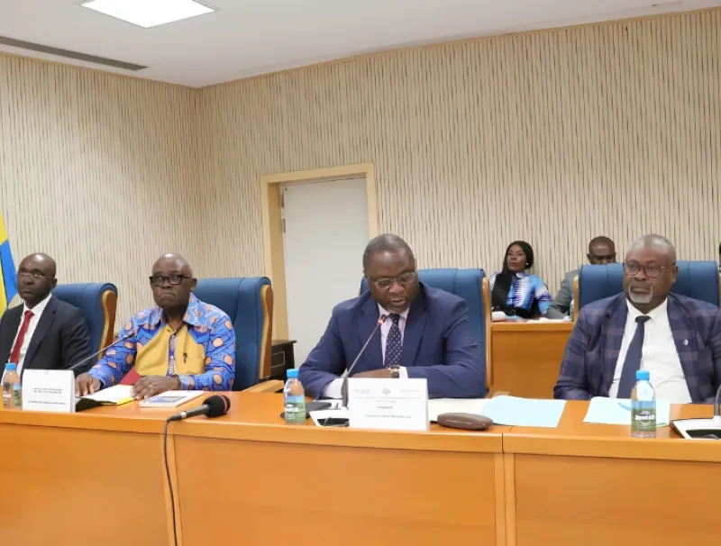 Assemblée Nationale du Gabon