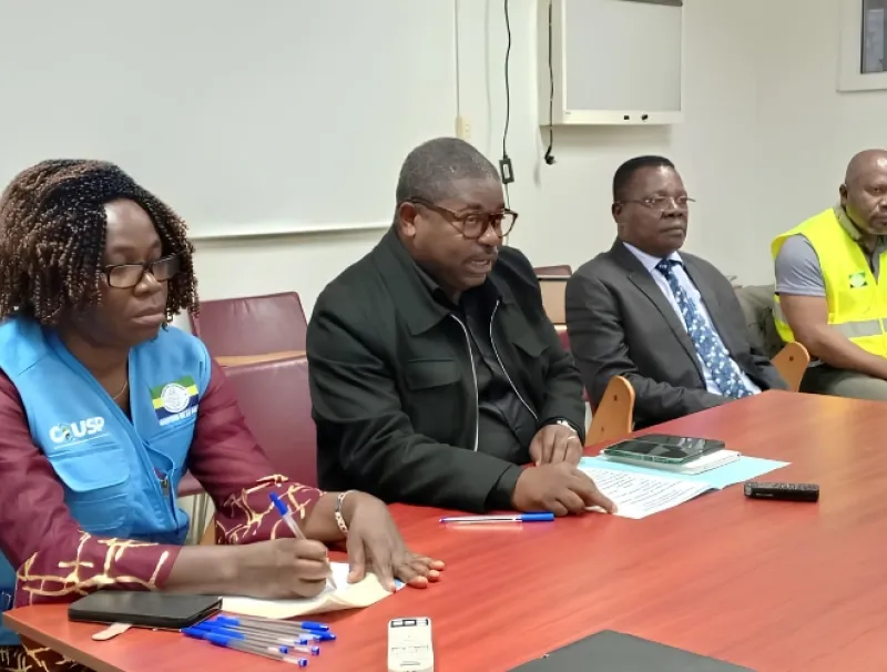 Atelier de renforcement des capacités sur Ebola