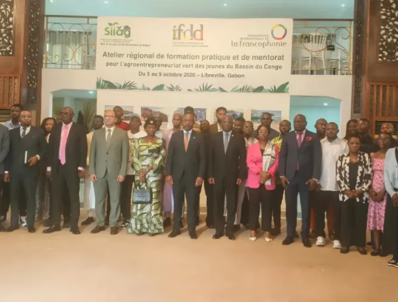 Atelier régional de formation pratique et de mentorat pour l’agro-entrepreneuriat vert