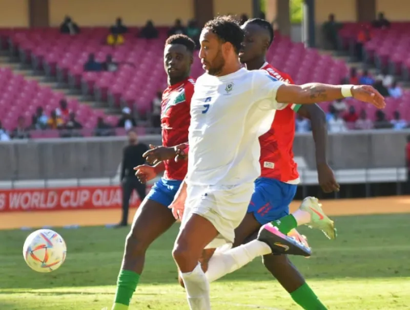 Qual/ Mondial-2026 : Aubameyang porte les Panthères avec un quadruplé historique