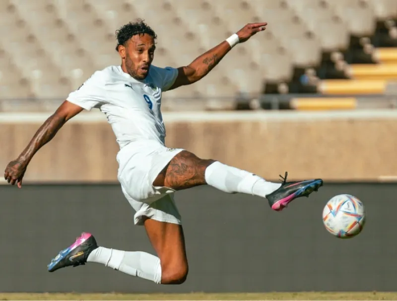 Pierre-Emerick Aubameyang