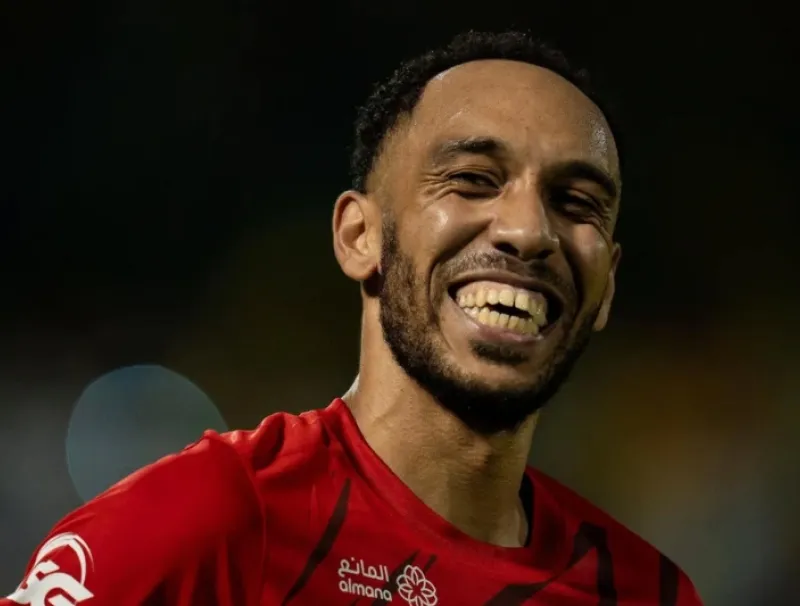 Pierre-Emerick Aubameyang