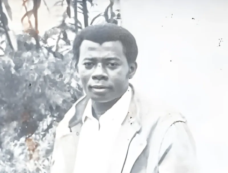 Émile BOULINGUI KOUMBA, journaliste 