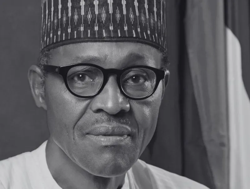 Muhammadu Buhari, ancien président du Nigéria | DR