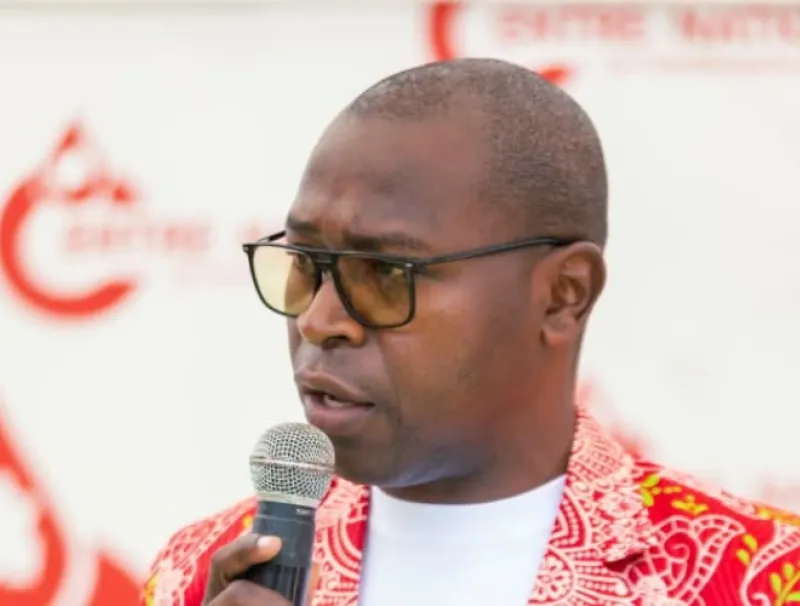 Bertin Wilfried Meba, administrateur de santé au CNTS, a édifié sur la situation.