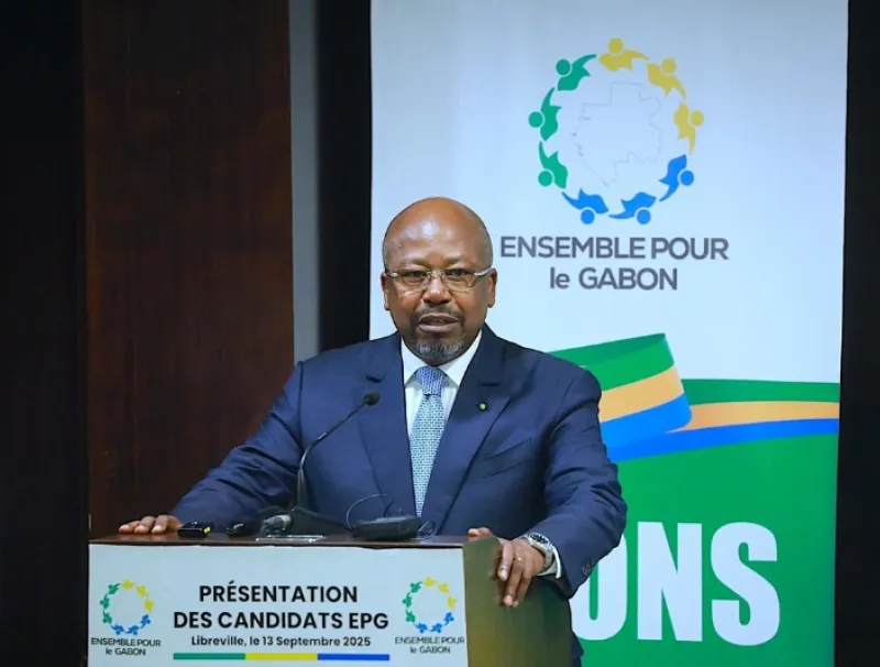 Législatives et locales : EPG en route pour une "campagne de vérité"
