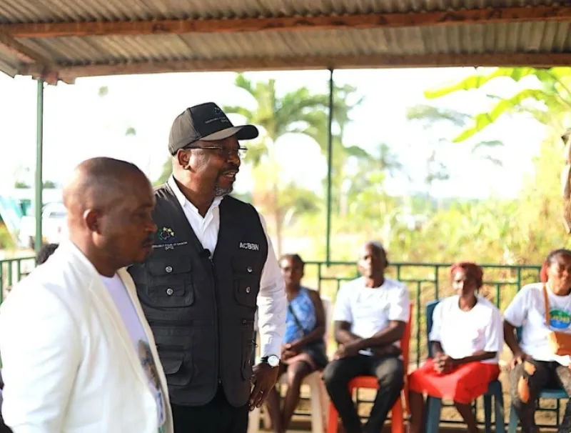 Élections couplées : Ensemble pour le Gabon détonne par son retrait