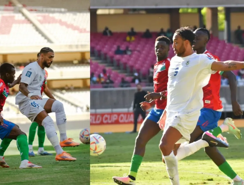 Mondial 2026 : quinze buts pour la paire Aubameyang-Bouanga