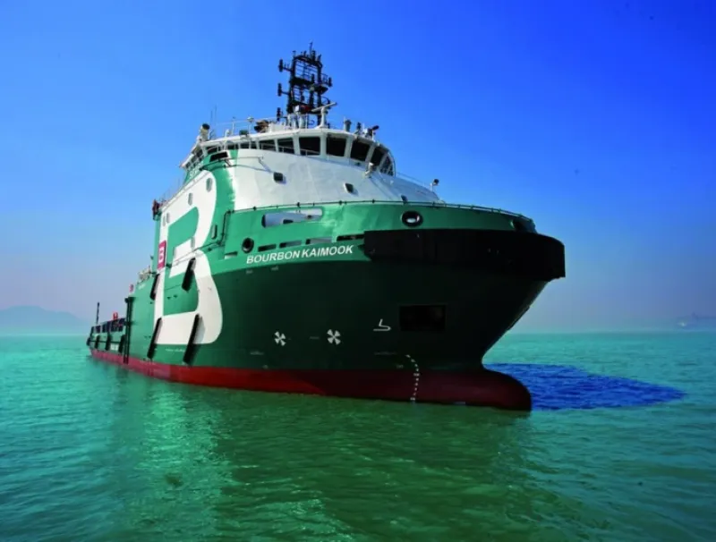 Groupe Bourbon : un consortium à l'affût, le Gabon observe