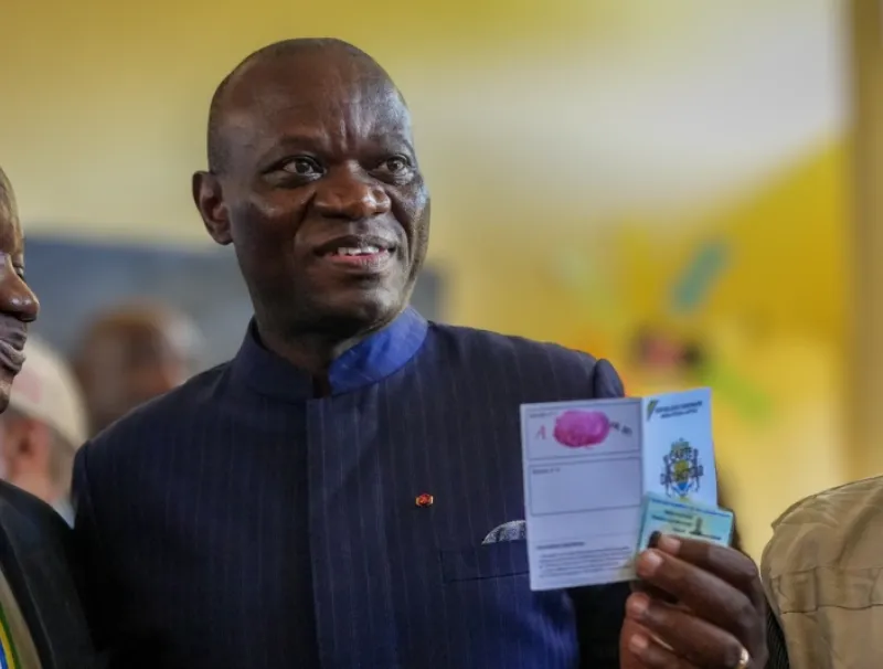 Brice Oligui Nguema