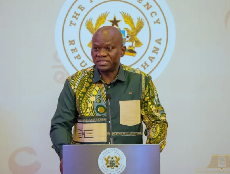 Brice Clotaire Oligui Nguema, président du Gabon 