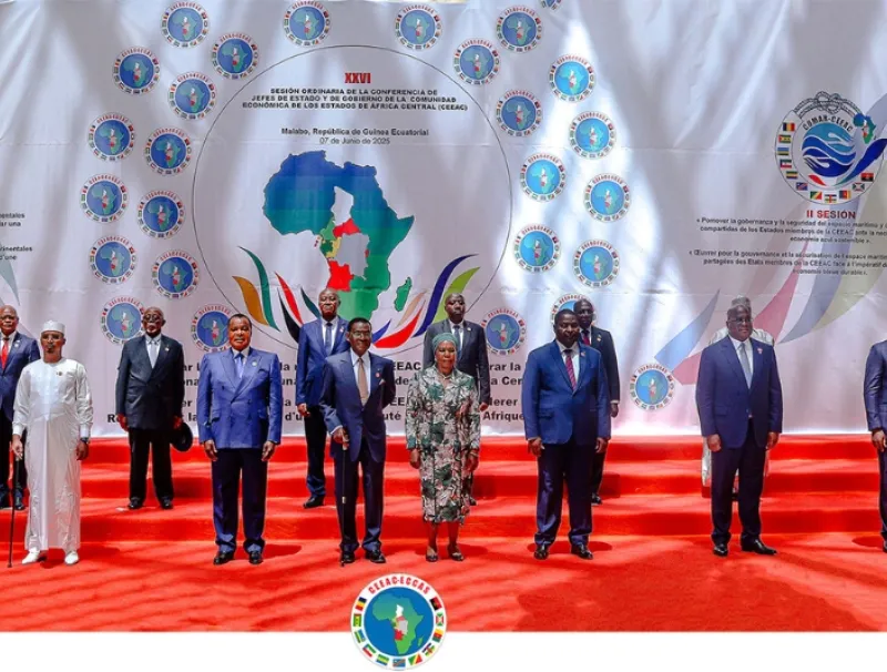 CEEAC : ouverture du sommet extraordinaire dimanche à Malabo